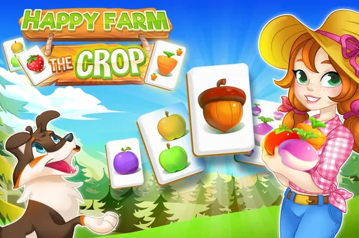 Happy Farm The Crop