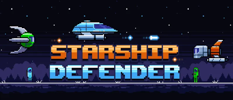 Starship Defender