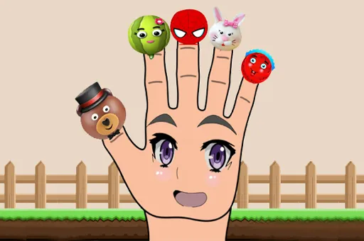 Finger Family Song