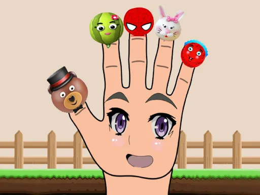 Finger Family Song