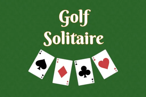 Golf Solitaire