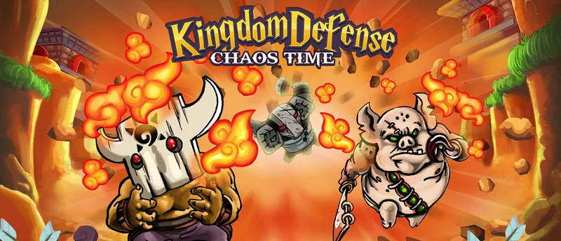 Kingdom Defense Chaos Time