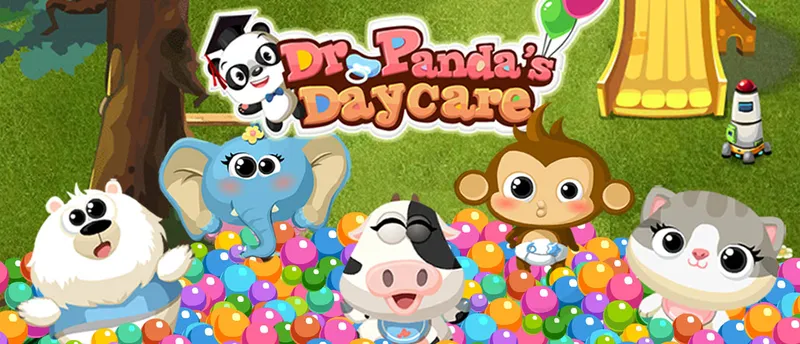 Dr Panda Daycare