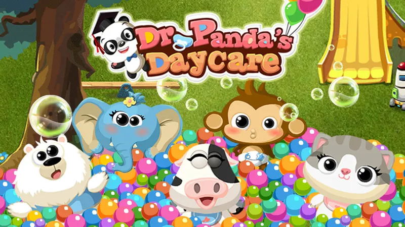 Dr Panda Daycare