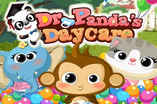 Dr Panda Daycare