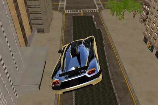 Danygames Crazy Car Stunts