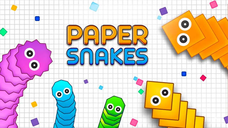 Paper Snakes