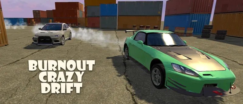 Burnout Crazy Drift