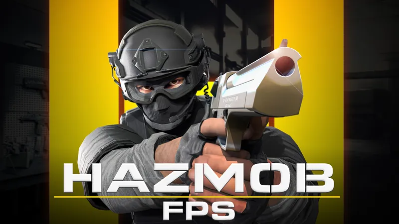 Hazmob FPS