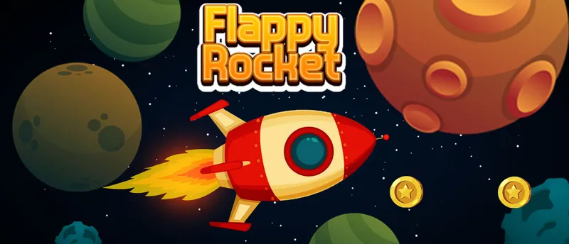 Flappy Rocket