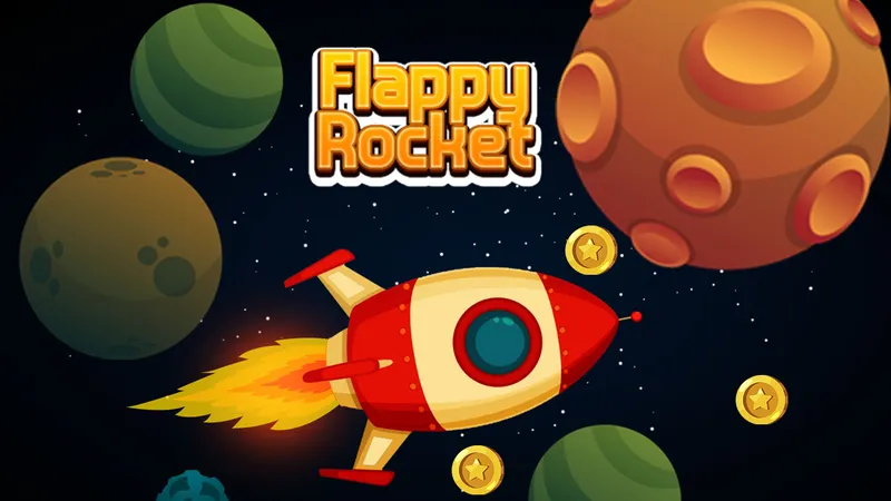 Flappy Rocket