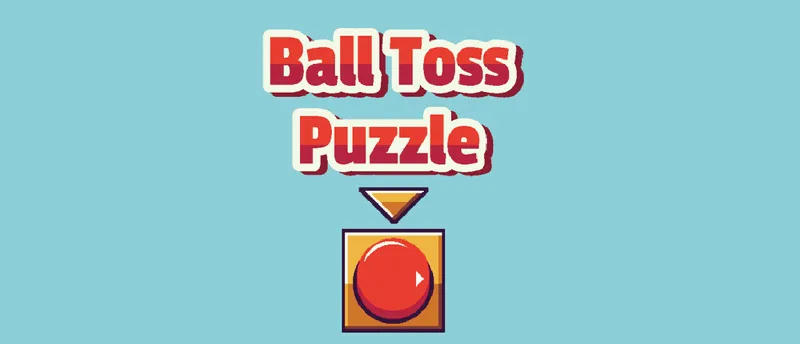 Ball Toss Puzzle