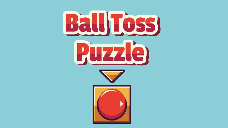 Ball Toss Puzzle