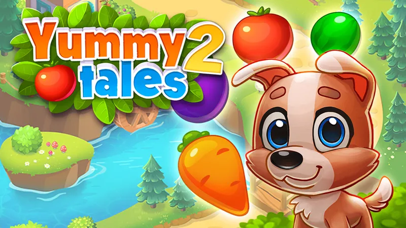 Yummy Tales 2