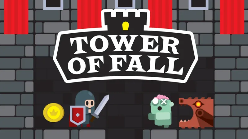 Tower of Fall