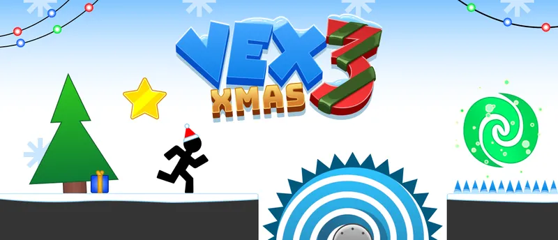 VEX 3 Xmas