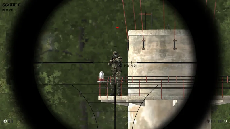 Sniper Strike