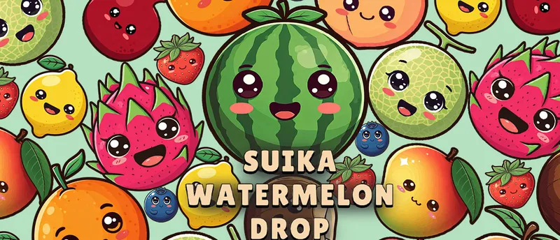 SUIKA WATERMELON DROP