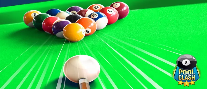 Pool Clash: 8 Ball Billiards Snooker