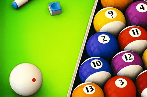 Pool Clash: 8 Ball Billiards Snooker