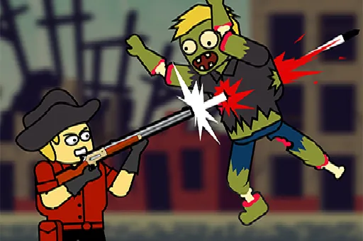 Mr Jack vs Zombies