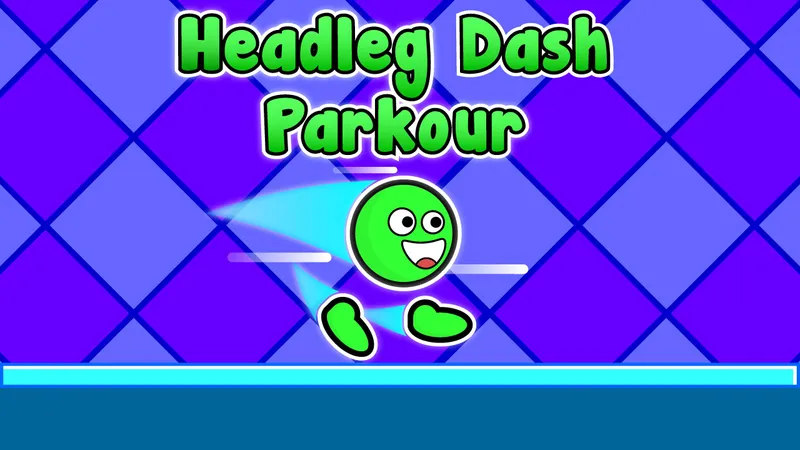 Headleg Dash Parkour