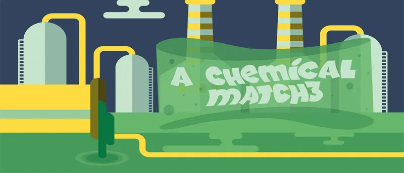 A Chemical Match 3