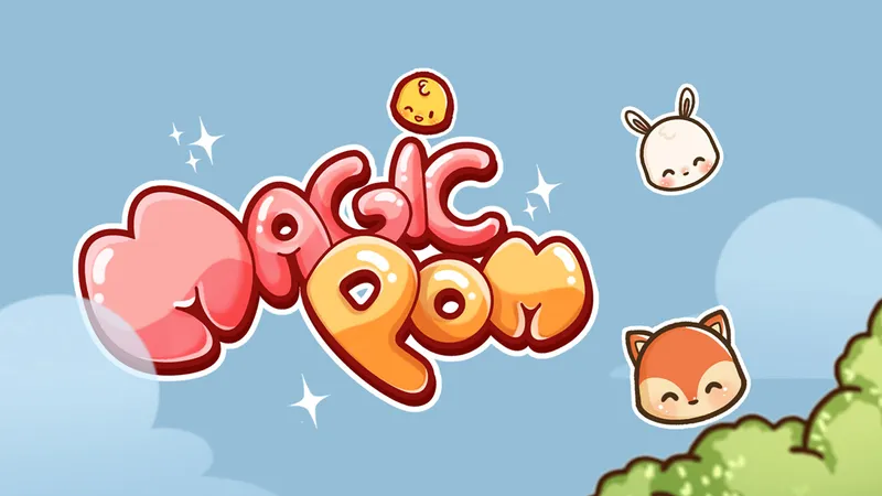 Magic Pom