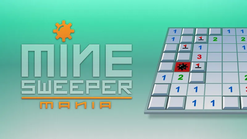 Minesweeper Mania