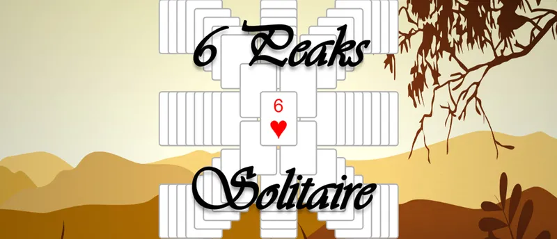 6 Peaks Solitaire