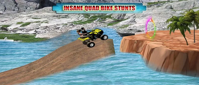 ATV Offroad Quad Bike Hill Track Racing Mania