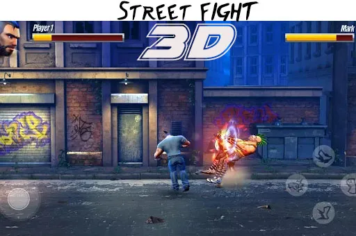 Street Fight 3D