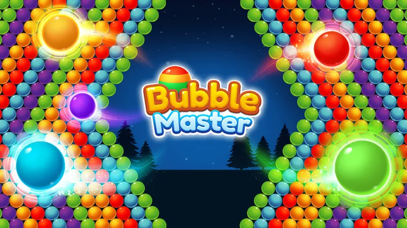 Bubble Master