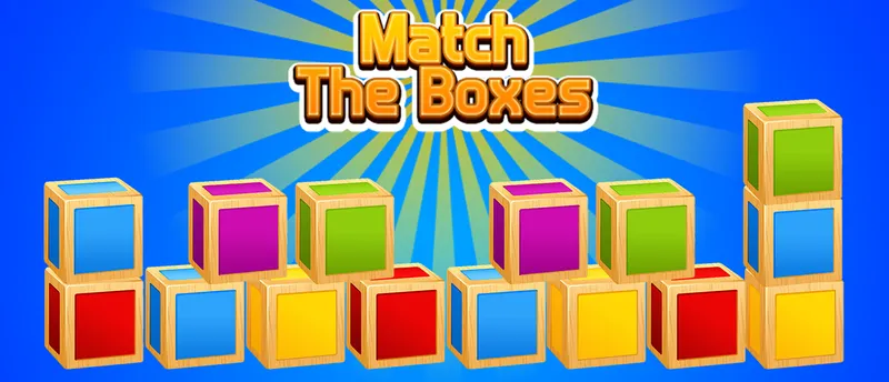 Match The Boxes