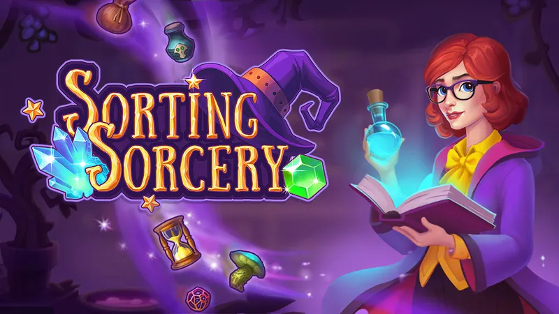 Sorting Sorcery