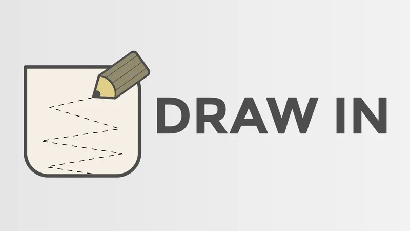 Draw in