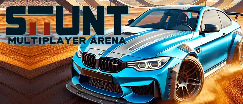 Stunt Multiplayer Arena