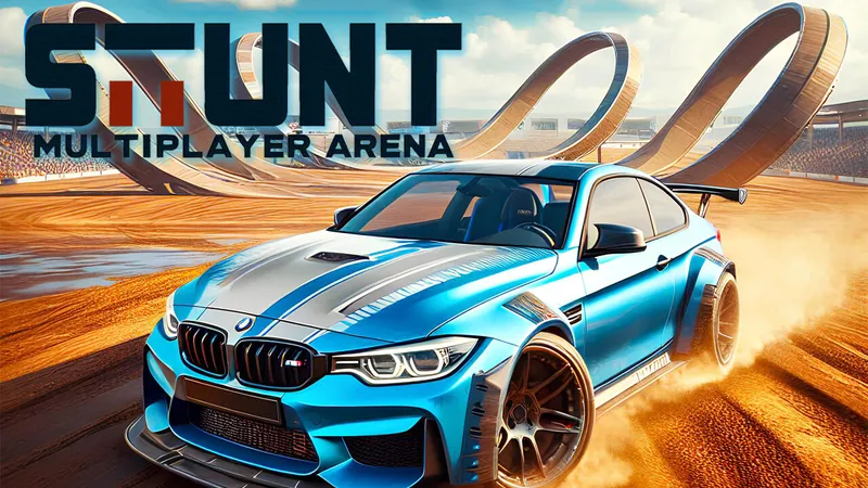 Stunt Multiplayer Arena