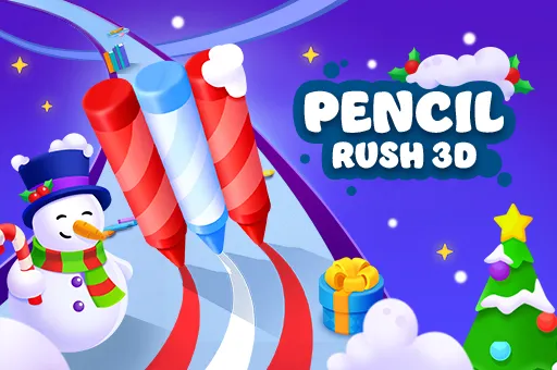 Pencil Rush