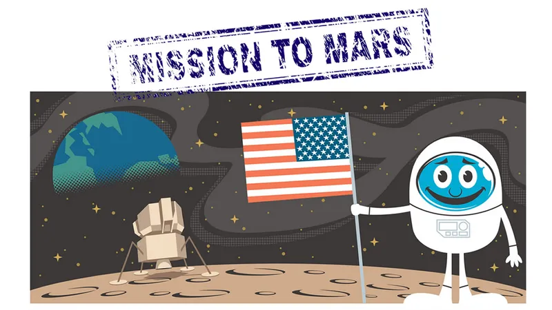 Mission To Mars Differences