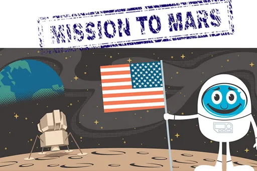 Mission To Mars Differences