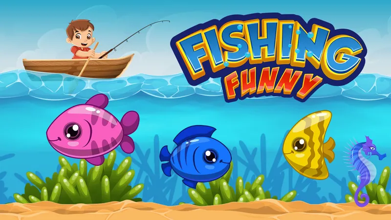 Funny Fishing