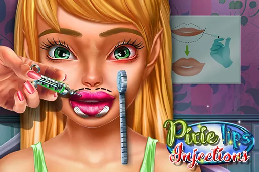 Pixie Lips Injections