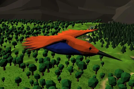 Bird Simulator