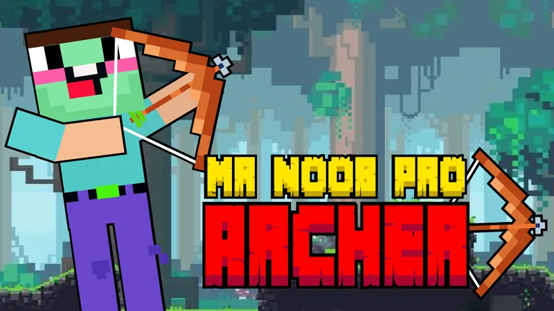 Mr Noob Pro Archer