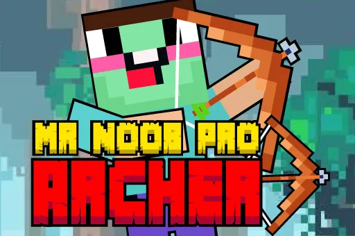 Mr Noob Pro Archer