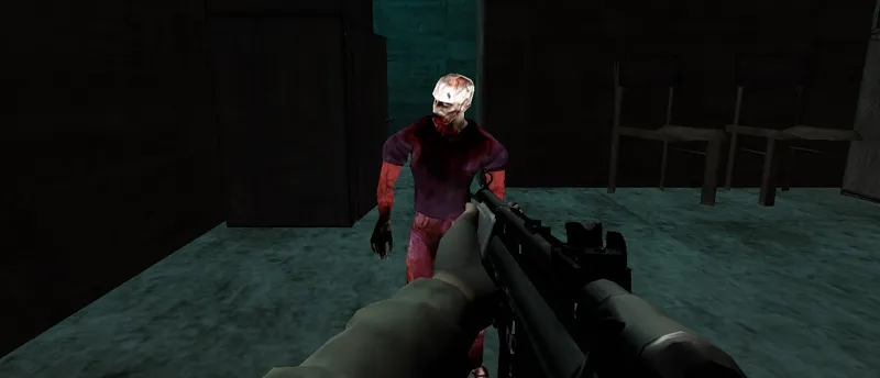 Venom Zombie Shooter