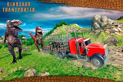 Dino Transport Simulator