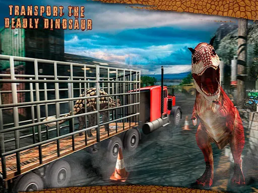 Dino Transport Simulator