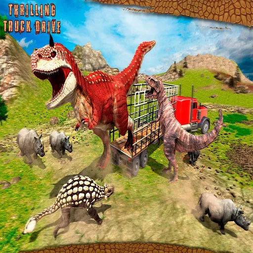 Dino Transport Simulator